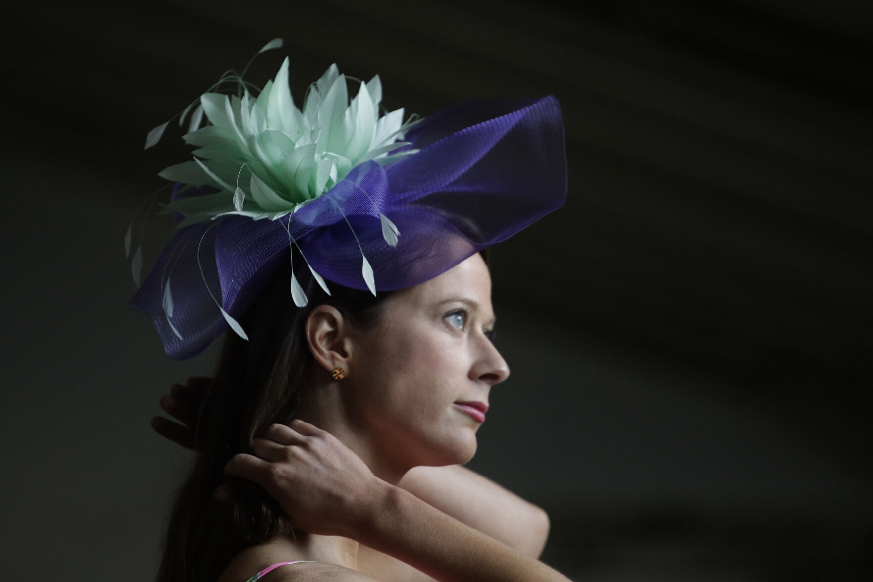 Kentucky Derby Horse Racing